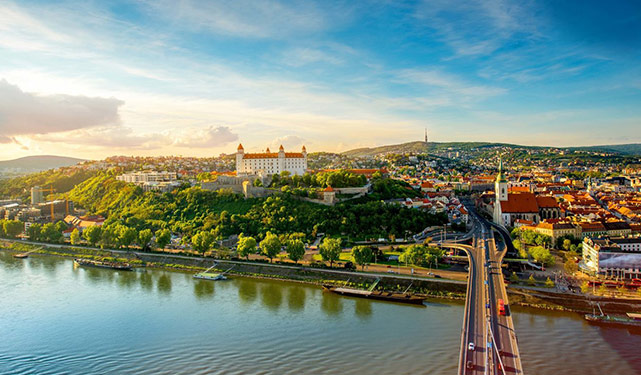 Bratislava